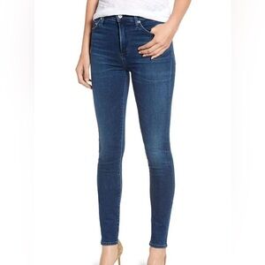 Citizens of Humanity Rocket High Rise Skinny Jeans